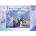 Ravensburger Ledové království Ledové kouzlo 100 dílků – Hledejceny.cz