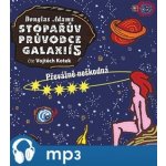 Stopařův průvodce Galaxií 5. - Douglas Adams – Hledejceny.cz