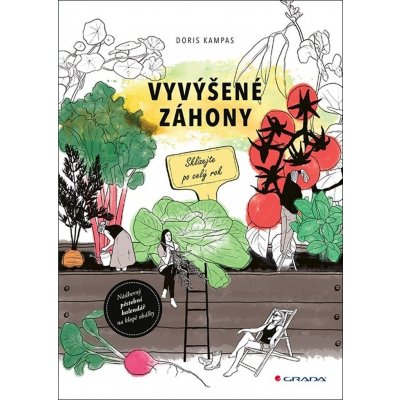 Vyvýšené záhony – Zboží Mobilmania