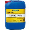 Motorový olej Ravenol EURO IV Truck 10W-40 10 l