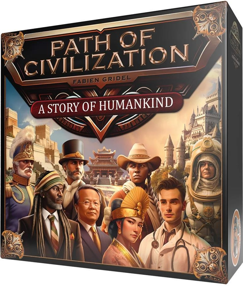 Path of Civilization