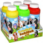 Bublifuk Maxi Krtek 240 ml – Zbozi.Blesk.cz