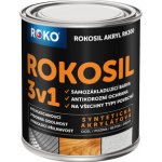 Rokosil 3v1 akryl RK 300 1000 bílá 0,6L – HobbyKompas.cz