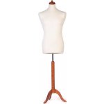 Krejčovská panna vel. 140-152 dětská Varianta: 1 (128-134) Off White, Balení: 1 ks – Zboží Dáma