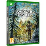 Octopath Traveler 0 (XSX) – Zboží Dáma
