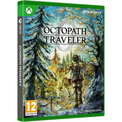 Octopath Traveler 0 (XSX) – Zboží Dáma