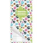 Stil Magnetický týdenní plánovač pro celou rodinu – Zboží Mobilmania