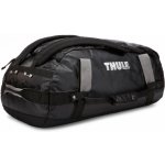 Thule Chasm Duffel TDSD203 Black 70 l – Zboží Dáma