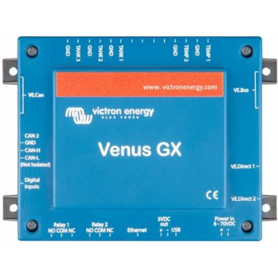 Victron Energy Venus GX – Zbozi.Blesk.cz