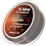 Awa-Shima Ion Power Browny Carp 1200 m 0,26 mm – Hledejceny.cz