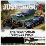 Just Cause 3 Weaponized Vehicle Pack – Hledejceny.cz