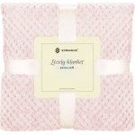 Springos Deka Vespa světle růžová 200x220 – Hledejceny.cz