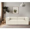 Pohovka Atelier del Sofa 2-Seat Sofa Fora 2Ecru