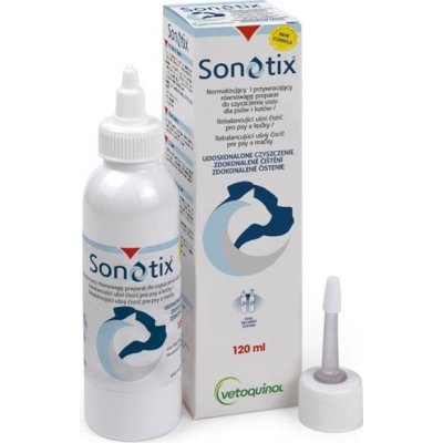 Sonotix roztok 120 ml – Zboží Mobilmania