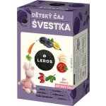 LEROS Švestka 20 x 2g – Hledejceny.cz