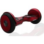 RCskladem Hoverboard Off road červený – Zboží Mobilmania