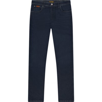 Wrangler pánské džíny Texas 112370856 Modrá – Sleviste.cz