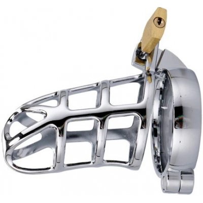 VšeNaSex.cz Pás cudnosti pro muže Male Cock Cage – Hledejceny.cz