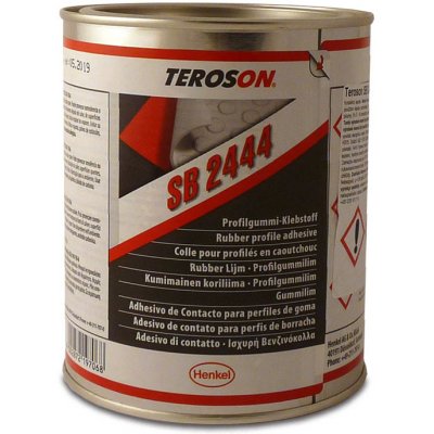 TEROSON SB 2444 kontaktní lepidlo pro pryže 670g – Hledejceny.cz