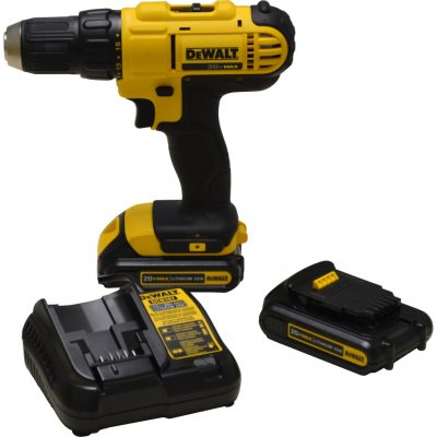 DeWALT DCD771C2 – Hledejceny.cz