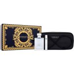 Versace pour Homme pro muže EDT 100 ml + EDT 10 ml + kosmetická taška dárková sada – Hledejceny.cz