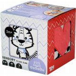TM Toys Gagagu smyslová kostka midi 10 cm – Sleviste.cz
