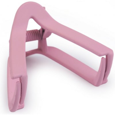 Skřipec do vlasů kovový Varianta: 2 růžová, Balení: 1 ks – Zboží Dáma