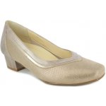 81196 dámské luxusní lodičky zlatavá Doctor Cutillas – Zboží Mobilmania