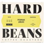 Hard Beans Coffee Káva Hard Beans Certain s jablkem do filtrů zrnková 250 g – Hledejceny.cz