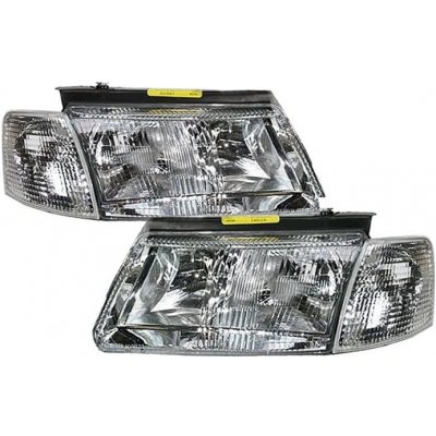 Přední světla Volkswagen VW PASSAT B5 (1996-2000) H4+H7 L+P DEPO – Zbozi.Blesk.cz