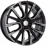Racing Line B5836 10x21 5x112 ET41 black polished – Hledejceny.cz