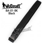 Pásek Wosport BA01 Služební BDU Černý – Zboží Dáma