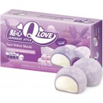 Qlove Japonské Koláčky Velvet Taro Mini Mochi 80 g – Zboží Dáma