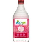 Ecover prostředek na ruční mytí nádobí Granátové jablko a Fíky 450 ml – Zbozi.Blesk.cz