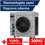 Poolex Nano Action Reversible R32 3kW 301068 – Hledejceny.cz