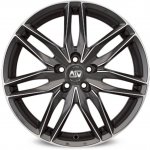 MSW 24 7x16 4x108 ET16 gunmetal polished | Zboží Auto