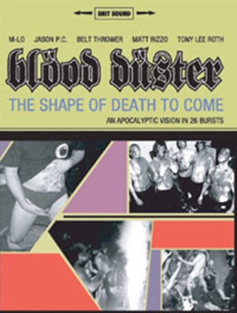 Blood Duster: The Shape of Things to Come DVD