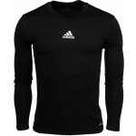 adidas Performance Team Base Tee Černá – Zboží Dáma