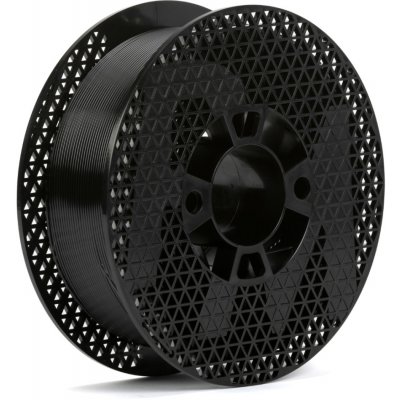 Filament PM PETG 1,75mm, 0,5kg, transparentní černá – Zboží Mobilmania