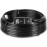 Axagon ADR-210, USB 2.0 A-M na A-F aktivní prodlužovací / repeater, 10m – Zboží Živě