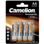 Camelion AA 2700mAh 4ks 17027406 – Zboží Živě