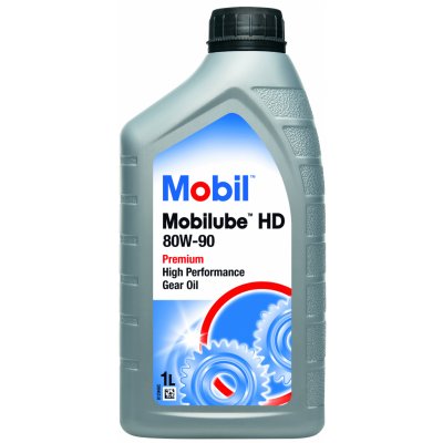 Mobil Mobilube HD 80W-90 1 l – Hledejceny.cz