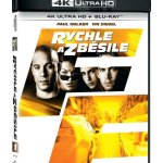 Rychle a zběsile 2 - UHD Blu-ray + Blu-ray – Hledejceny.cz