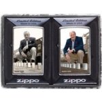 Zippo benzínový MR BLAISDELL MR DUKE SET 21733 – Hledejceny.cz