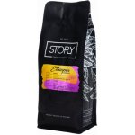 Story Coffee Roasters Story Ethiopia Guji Espresso zrnková 1 kg – Hledejceny.cz