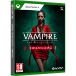 Vampire: The Masquerade - Swansong – Zboží Mobilmania