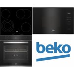 Set Beko BBIM13300X + HIC64404T + BMGB20212B – Hledejceny.cz