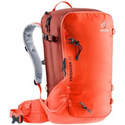 Deuter Freerider 30l orange – Zboží Mobilmania