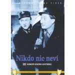 Nikdo nic neví DVD – Hledejceny.cz
