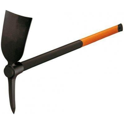 FISKARS Krumpáč zahradní široký 1002209 – Hledejceny.cz